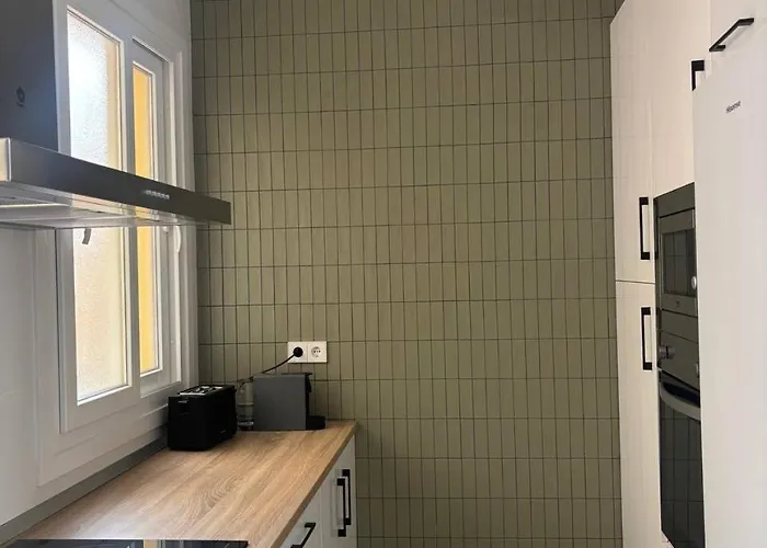 Casa Keito, Playa Y Patio Apartament Kadyks