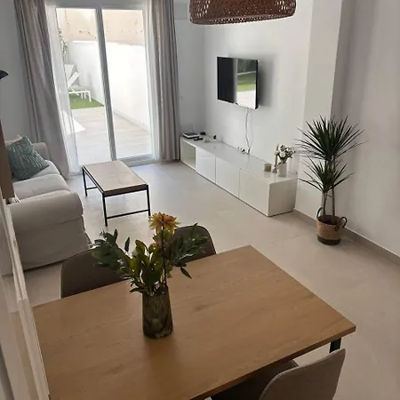 Casa Keito, Playa Y Patio * Cadice