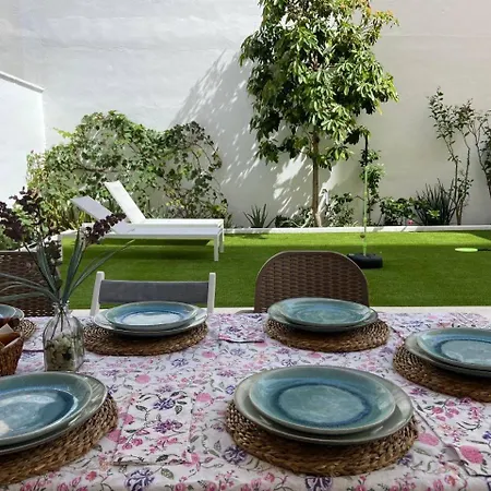 Casa Keito, Playa Y Patio Appartamento *