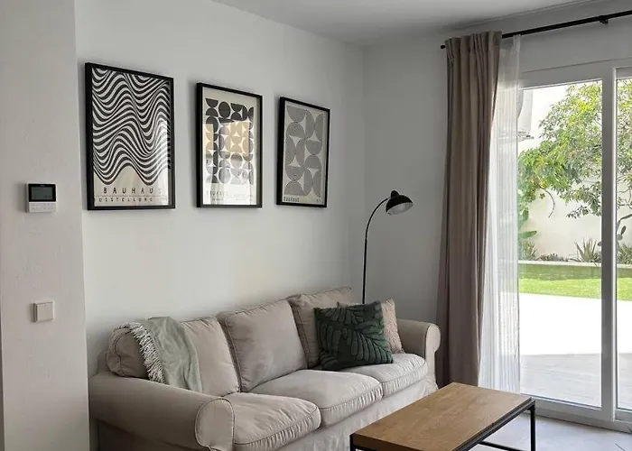 Appartamento Casa Keito, Playa Y Patio Cadice