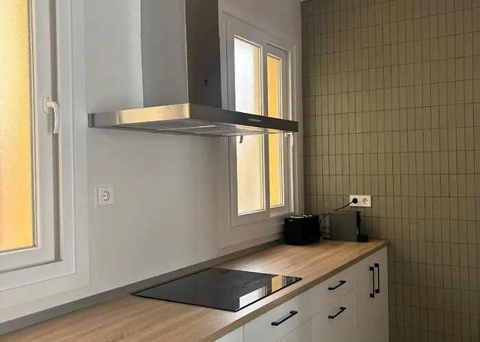 Appartamento Casa Keito, Playa Y Patio *