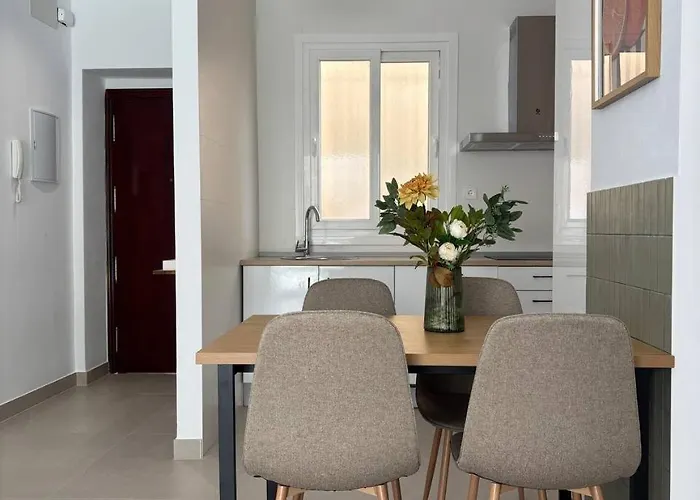 Appartamento Casa Keito, Playa Y Patio