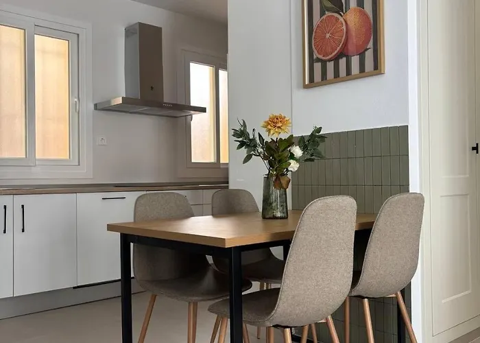 Appartamento Casa Keito, Playa Y Patio *