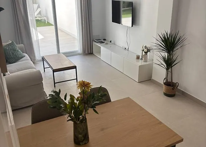 Casa Keito, Playa Y Patio * Cadice