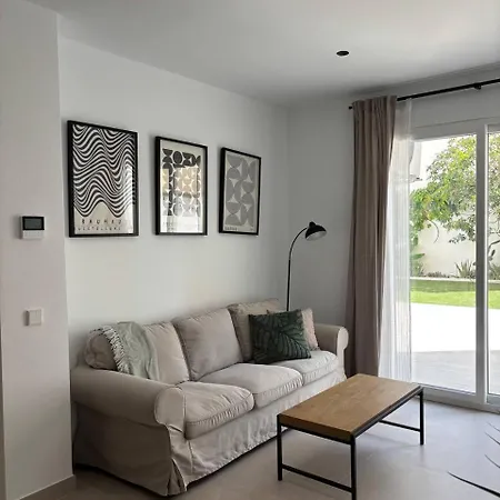 公寓 Casa Keito, Playa Y Patio 加的斯