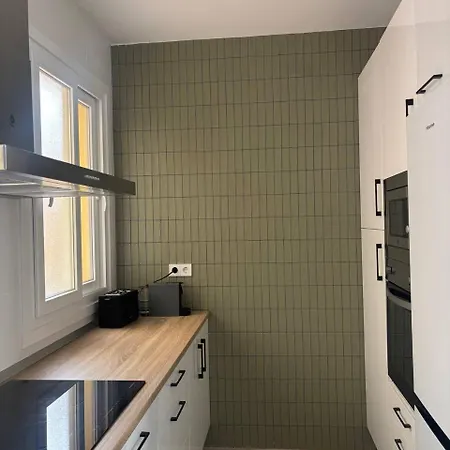 Casa Keito, Playa Y Patio 公寓 加的斯